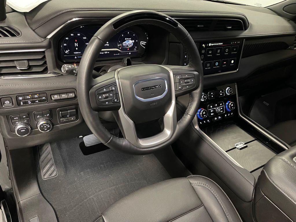 used 2024 GMC Yukon car, priced at $75,000