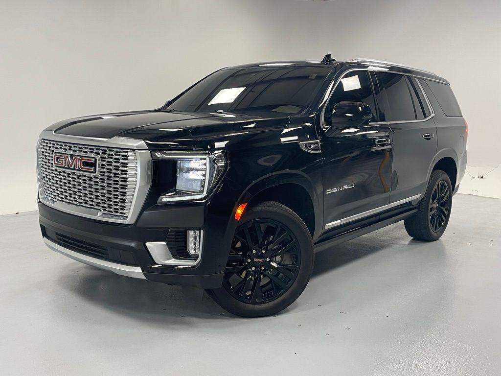 used 2024 GMC Yukon car, priced at $76,000