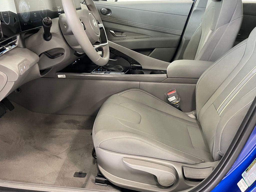 new 2025 Hyundai Elantra car, priced at $26,971