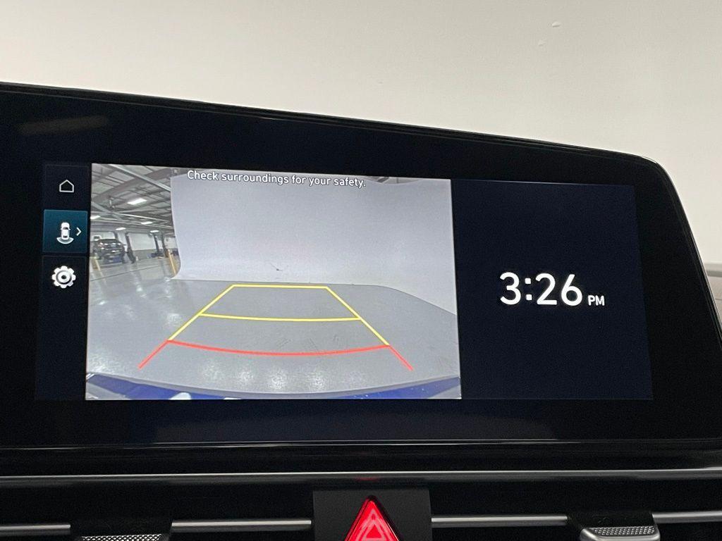 new 2025 Hyundai Elantra car, priced at $26,971