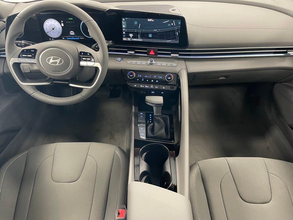 new 2025 Hyundai Elantra car, priced at $26,971