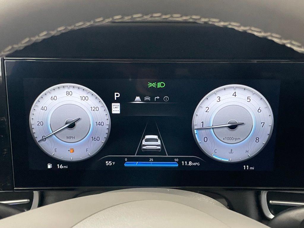 new 2025 Hyundai Elantra car, priced at $26,971