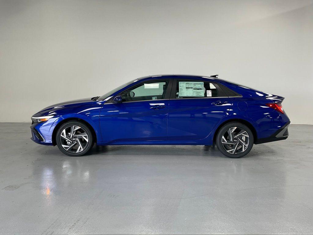 new 2025 Hyundai Elantra car, priced at $26,971