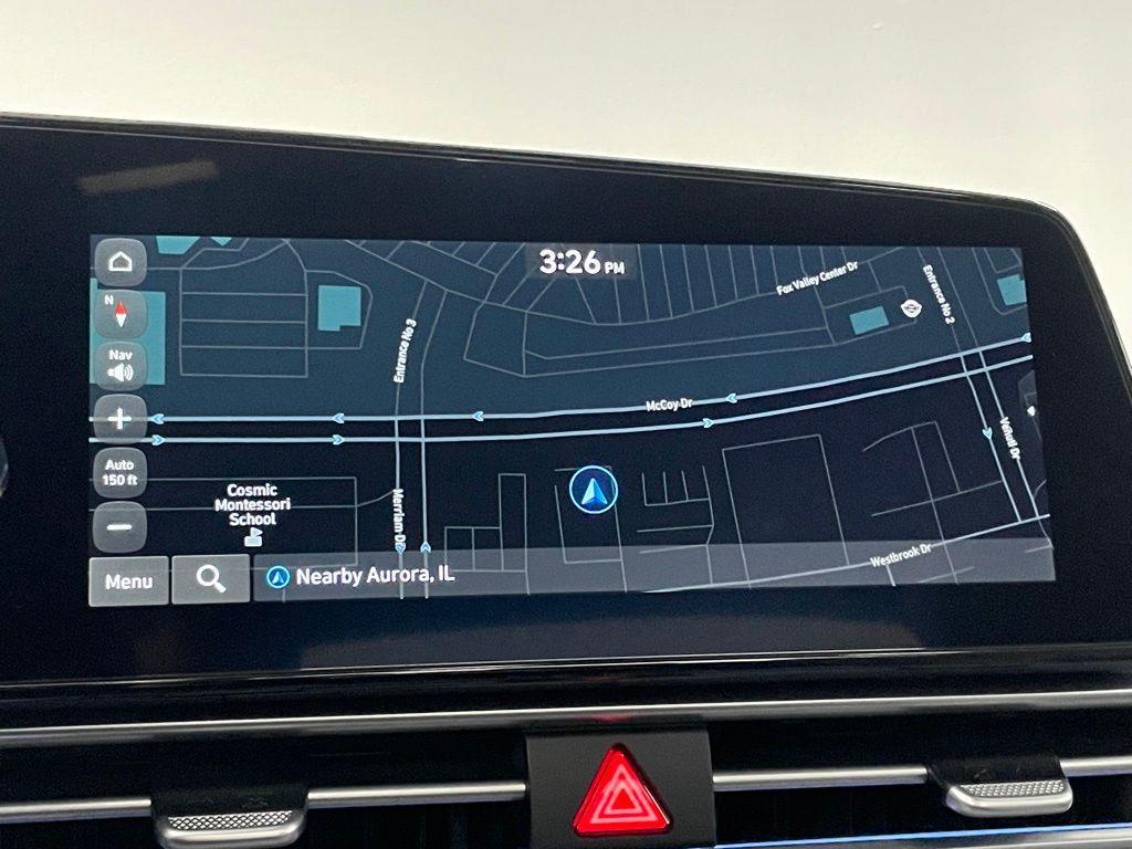 new 2025 Hyundai Elantra car, priced at $26,971