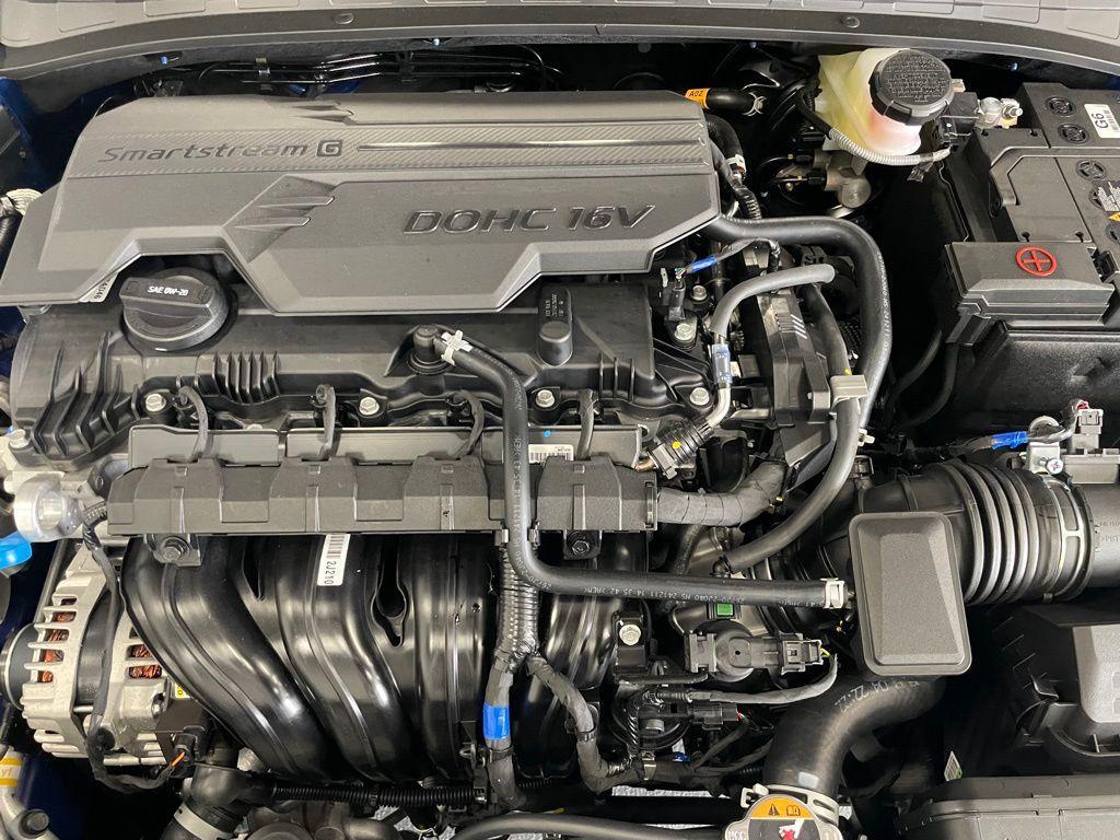 new 2025 Hyundai Elantra car, priced at $26,971