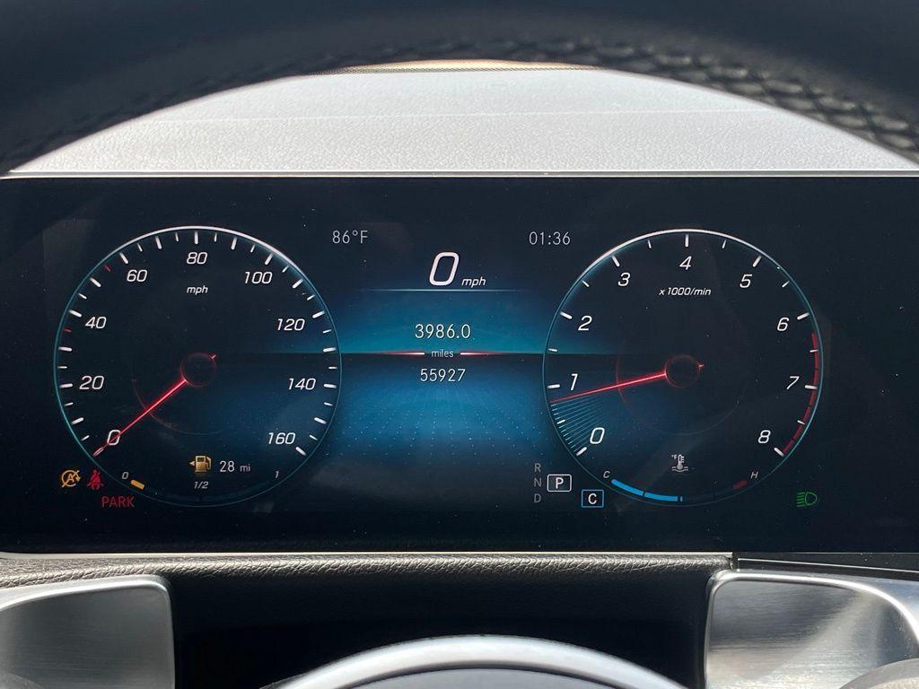 used 2021 Mercedes-Benz GLB 250 car, priced at $26,250