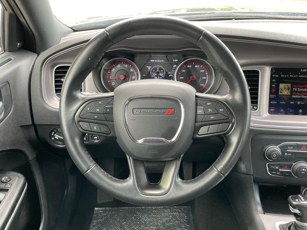 used 2023 Dodge Charger car, priced at $23,250