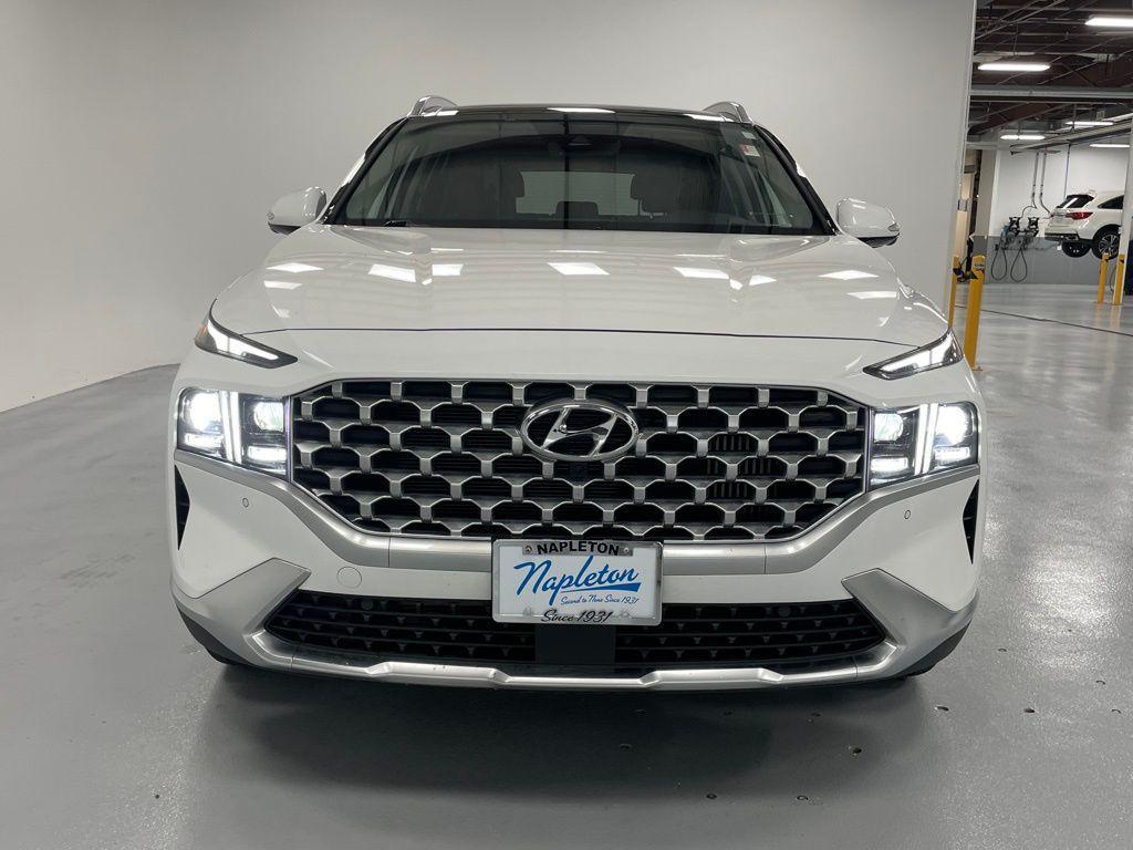 used 2022 Hyundai Santa Fe Plug-In Hybrid car, priced at $28,250