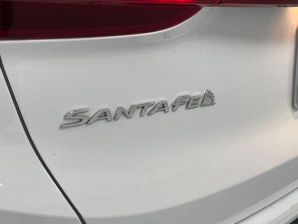 used 2022 Hyundai Santa Fe Plug-In Hybrid car, priced at $28,250
