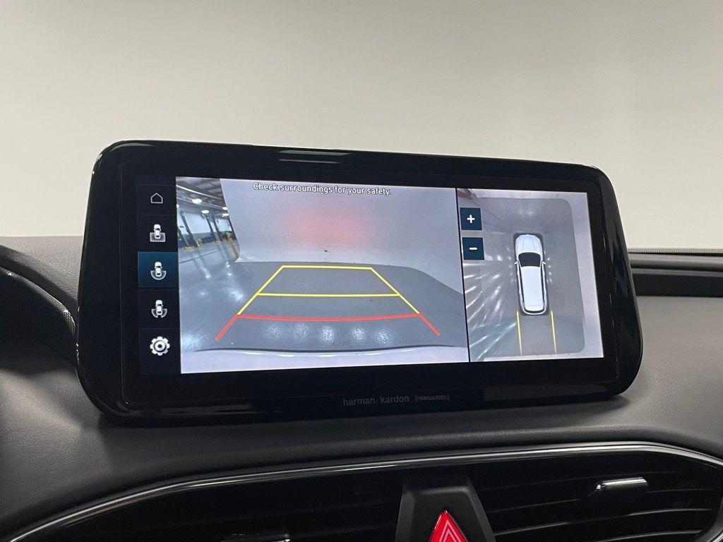 used 2022 Hyundai Santa Fe Plug-In Hybrid car, priced at $28,250
