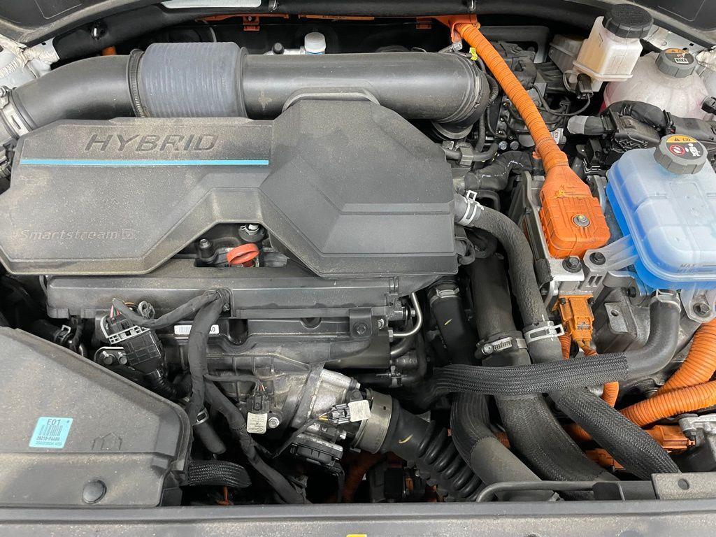 used 2022 Hyundai Santa Fe Plug-In Hybrid car, priced at $28,250