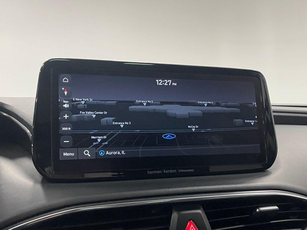 used 2022 Hyundai Santa Fe Plug-In Hybrid car, priced at $28,250