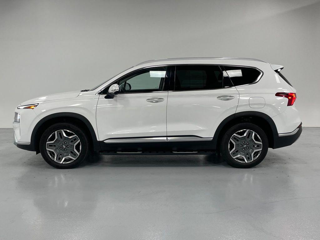 used 2022 Hyundai Santa Fe Plug-In Hybrid car, priced at $28,250