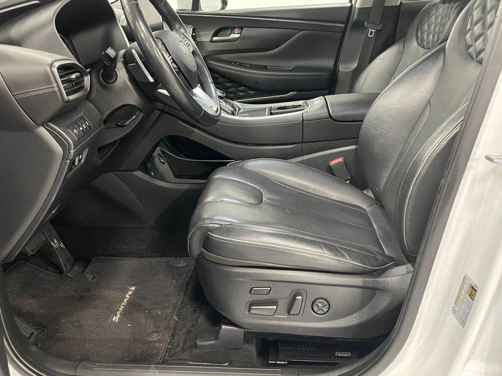 used 2022 Hyundai Santa Fe Plug-In Hybrid car, priced at $28,250