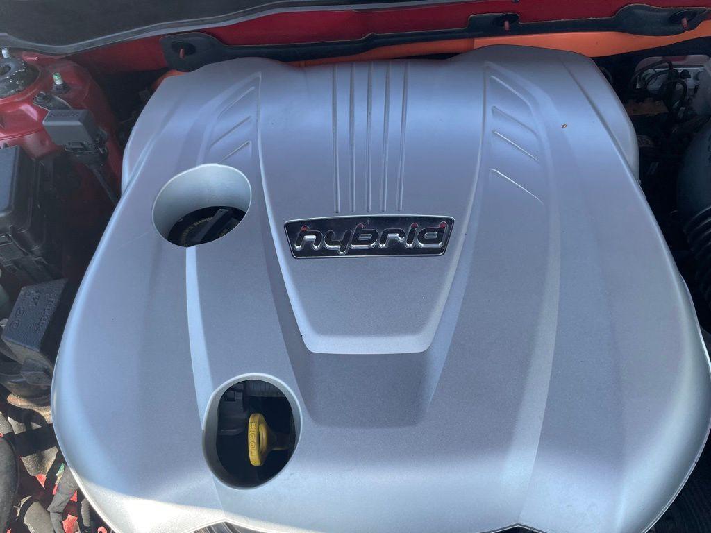 used 2013 Hyundai Sonata Hybrid car, priced at $8,000