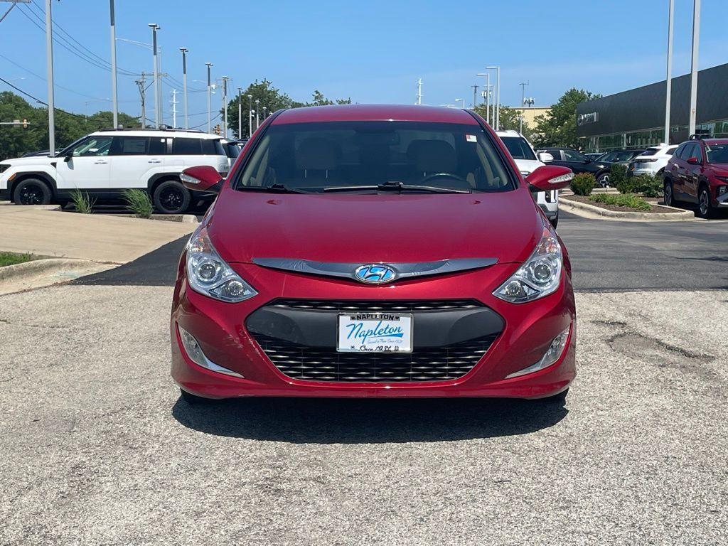 used 2013 Hyundai Sonata Hybrid car, priced at $8,000
