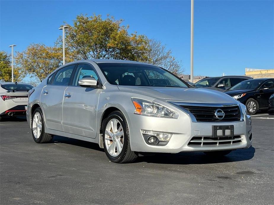 used 2014 Nissan Altima car, priced at $10,250