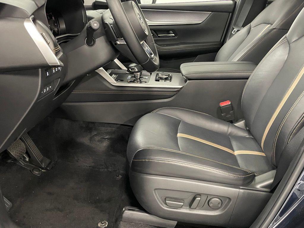 used 2025 Mazda CX-90 PHEV car, priced at $43,500
