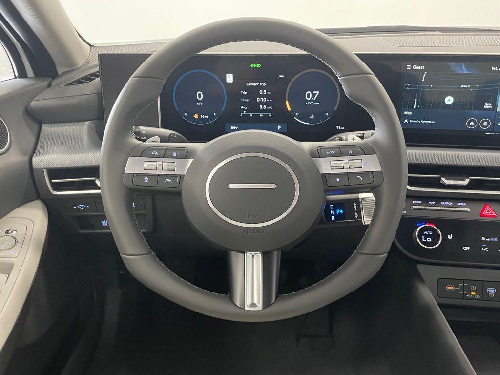 new 2025 Hyundai Sonata car, priced at $32,327