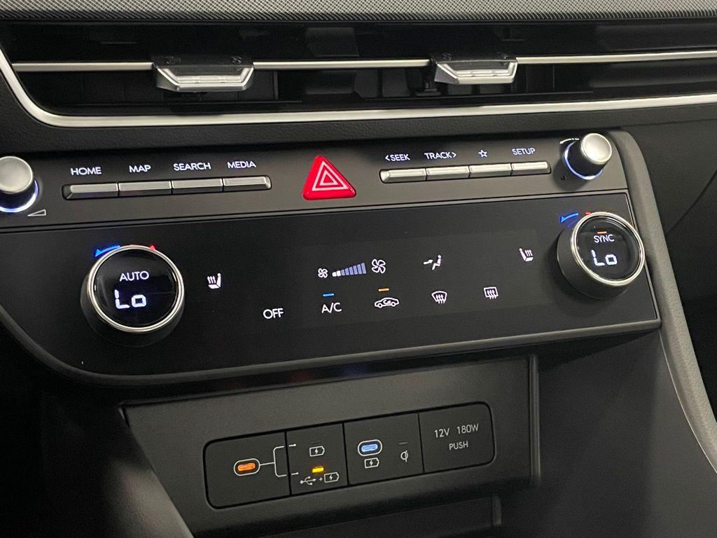 new 2025 Hyundai Sonata car, priced at $32,327