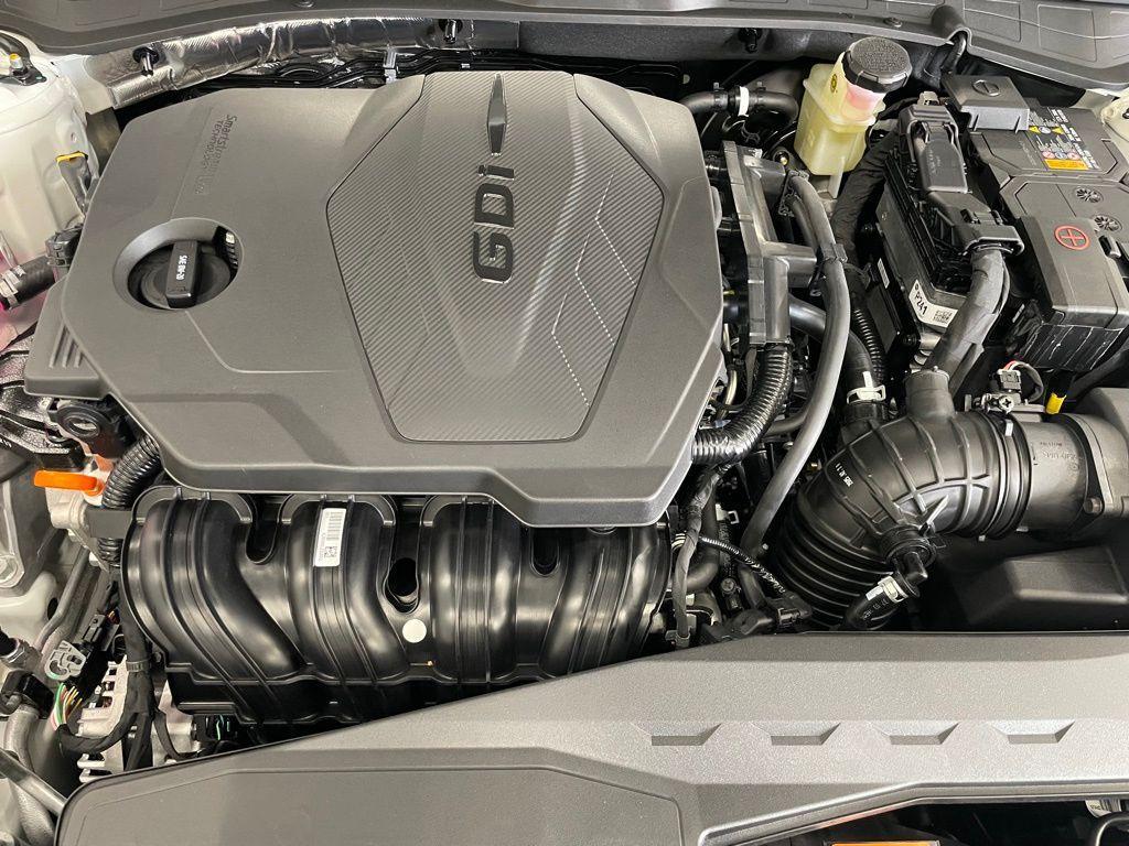 new 2025 Hyundai Sonata car, priced at $32,327