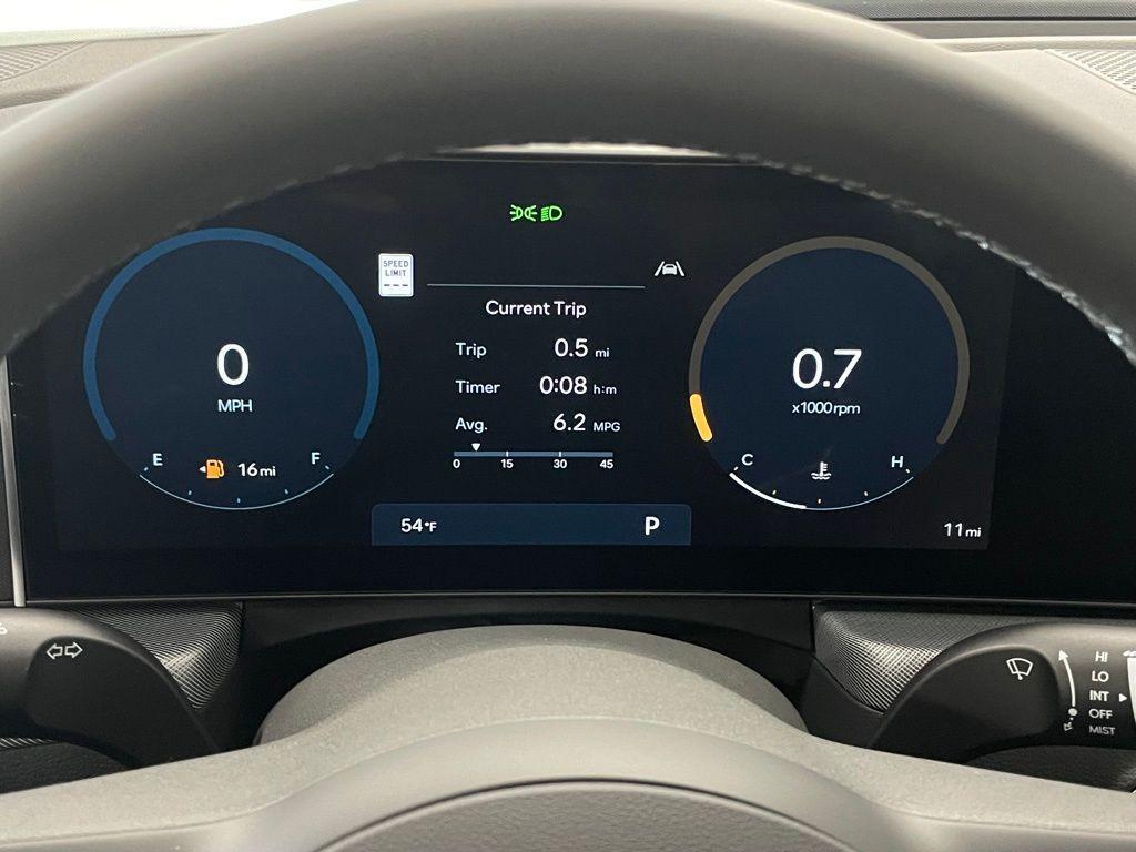new 2025 Hyundai Sonata car, priced at $32,327