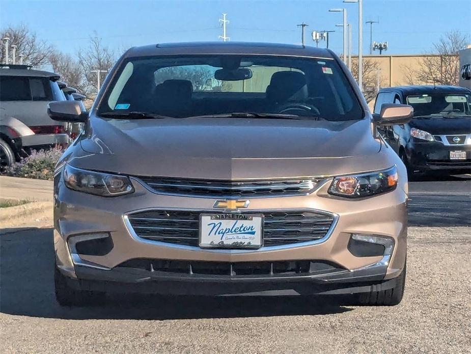 used 2018 Chevrolet Malibu car, priced at $16,750