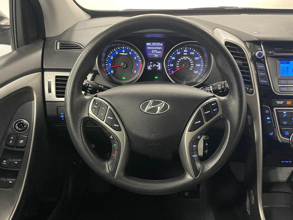 used 2013 Hyundai Elantra GT car, priced at $6,500