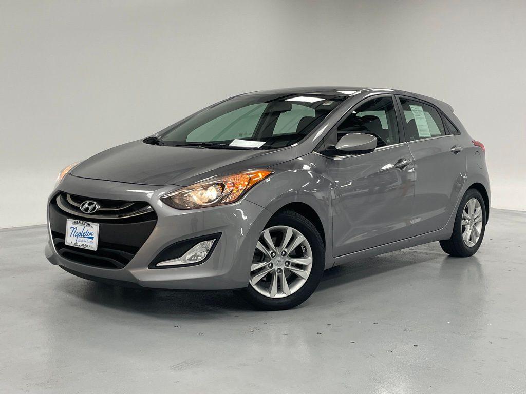 used 2013 Hyundai Elantra GT car, priced at $6,500