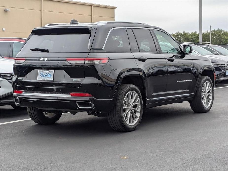 used 2024 Jeep Grand Cherokee car, priced at $50,400