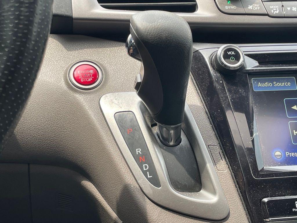used 2015 Honda Odyssey car, priced at $17,000