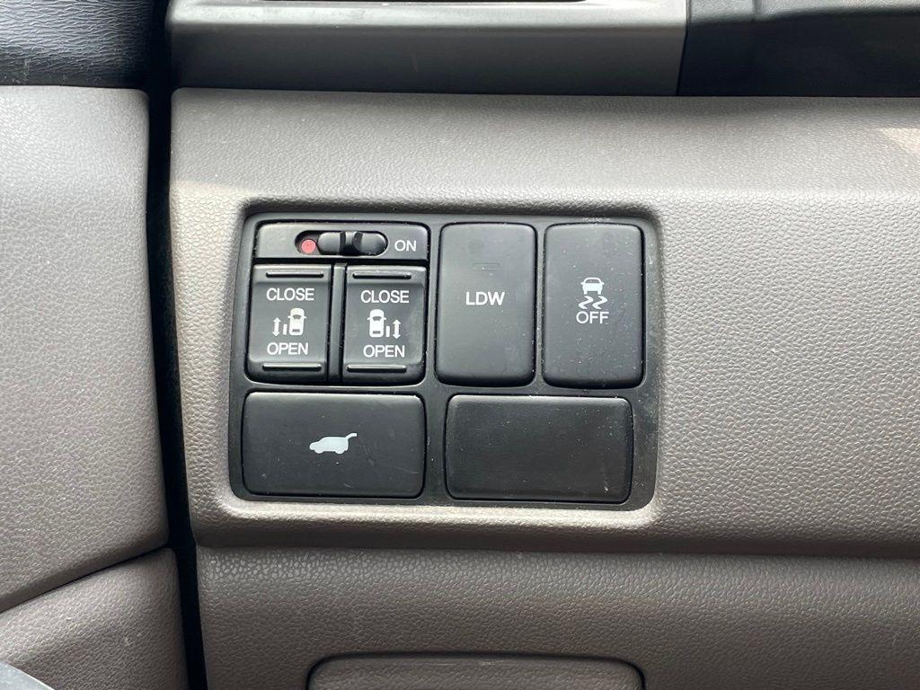 used 2015 Honda Odyssey car, priced at $17,000