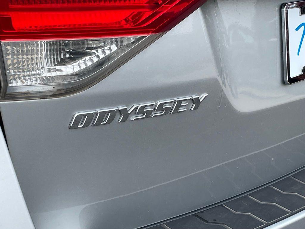 used 2015 Honda Odyssey car, priced at $17,000