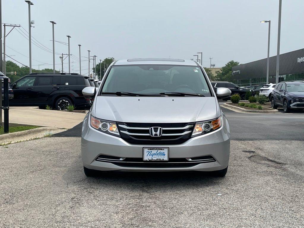 used 2015 Honda Odyssey car, priced at $17,000