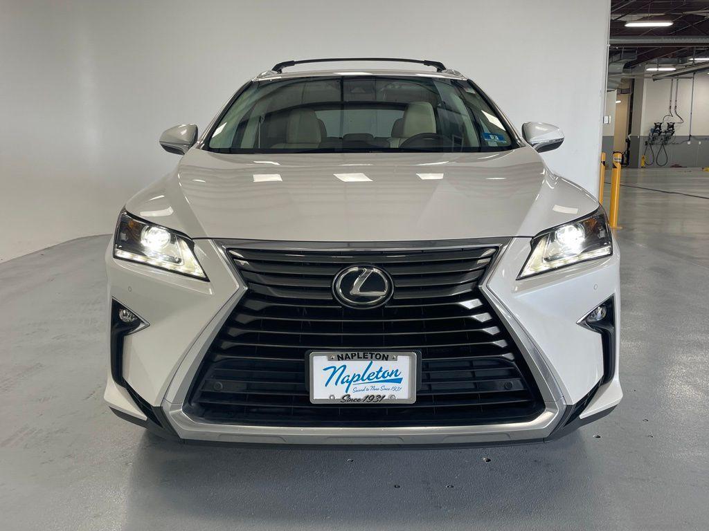 used 2016 Lexus RX 350 car, priced at $25,250