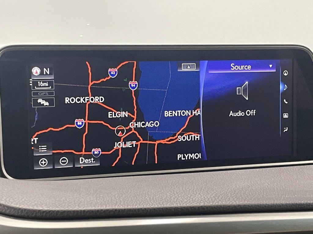 used 2016 Lexus RX 350 car, priced at $25,250