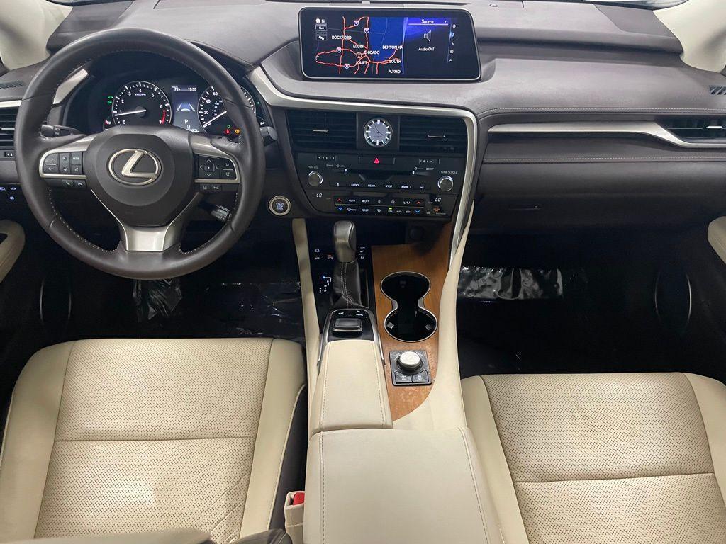 used 2016 Lexus RX 350 car, priced at $25,250