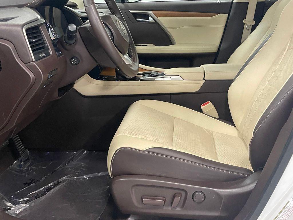 used 2016 Lexus RX 350 car, priced at $25,250
