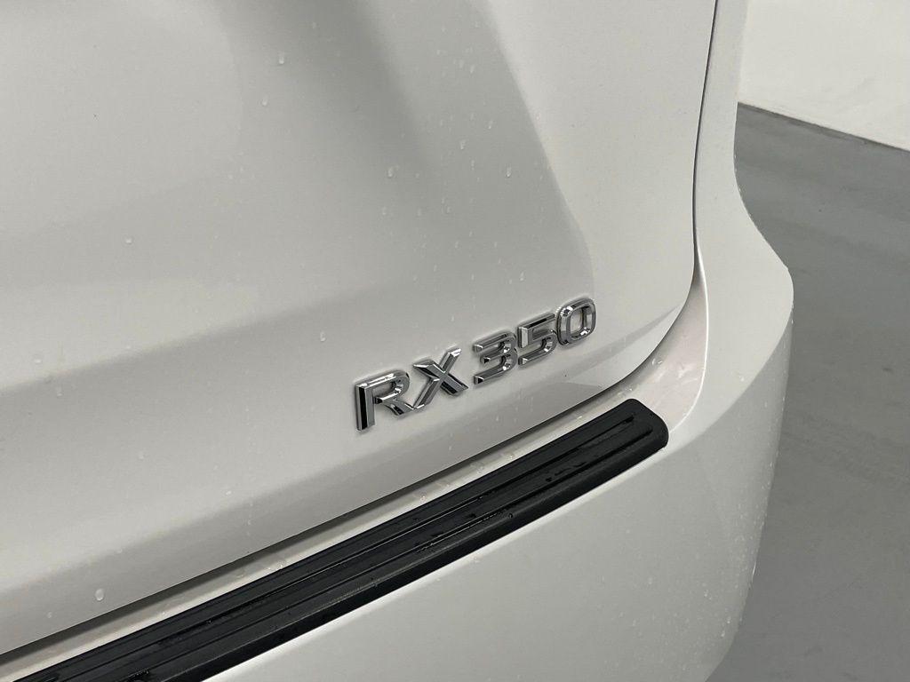 used 2016 Lexus RX 350 car, priced at $25,250