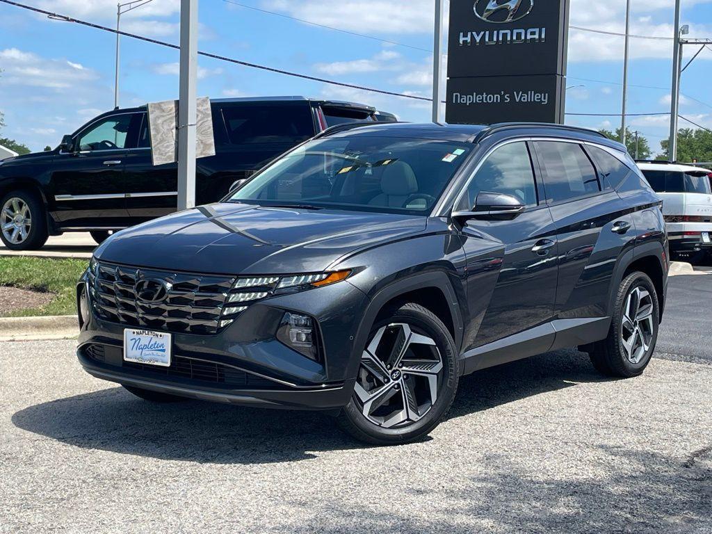 used 2022 Hyundai Tucson car, priced at $26,000