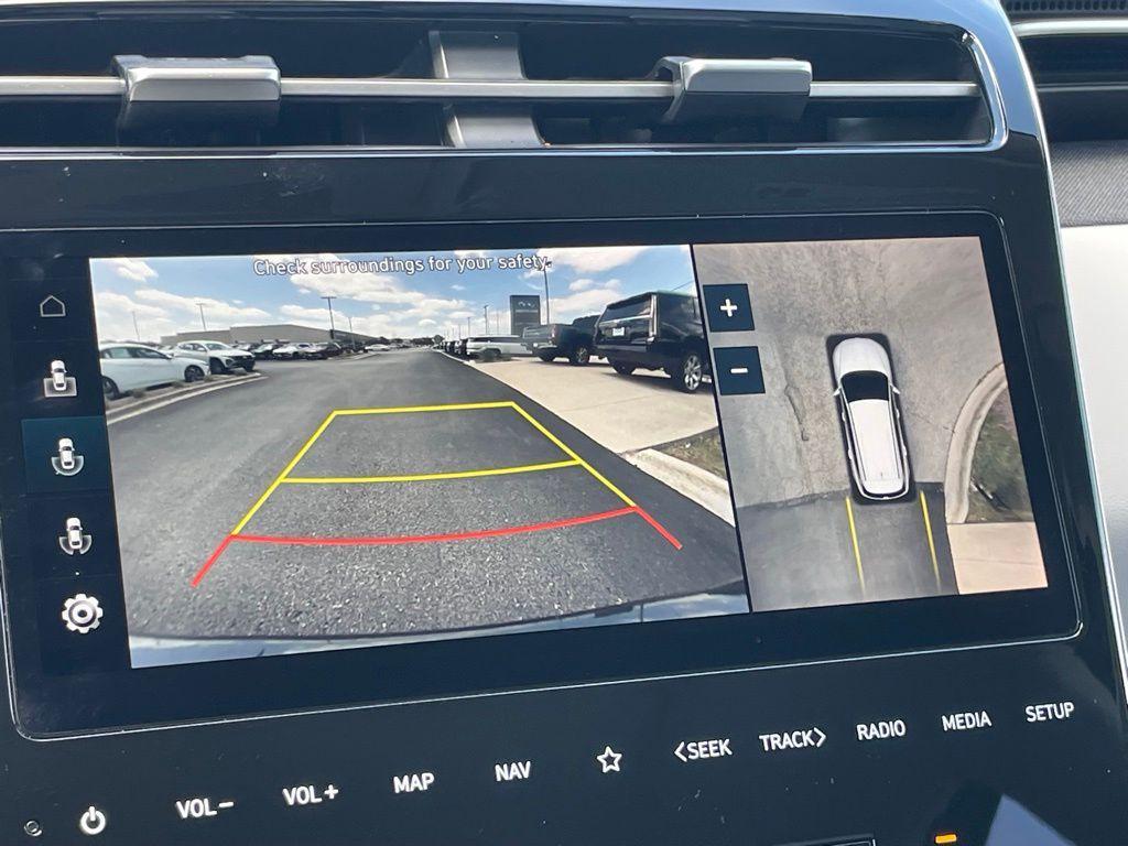 used 2022 Hyundai Tucson car, priced at $26,000