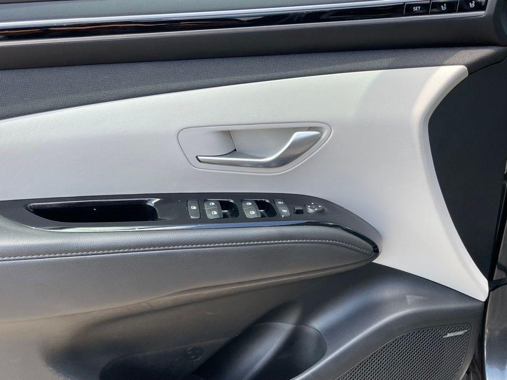 used 2022 Hyundai Tucson car, priced at $26,000