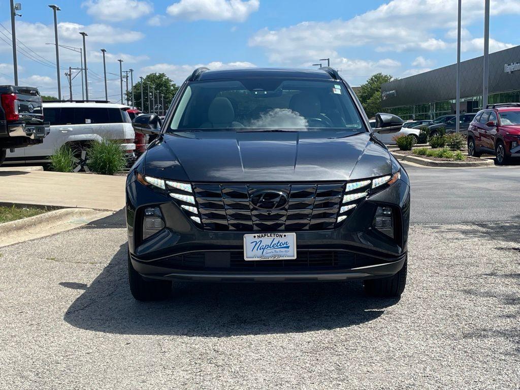 used 2022 Hyundai Tucson car, priced at $26,000