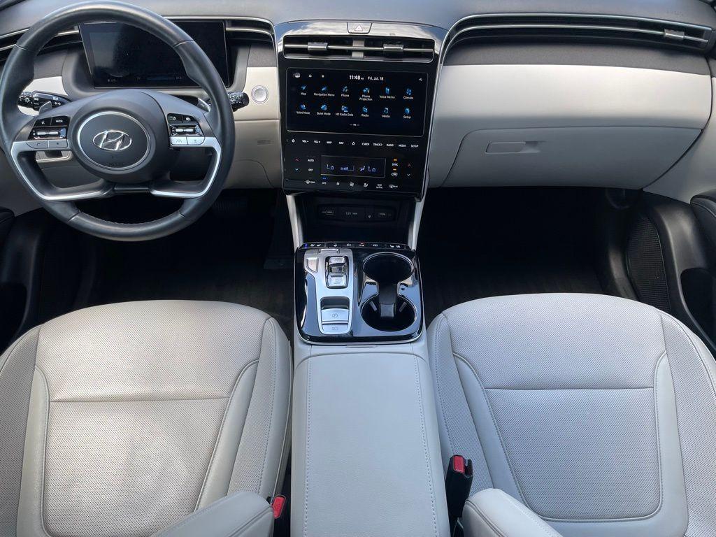 used 2022 Hyundai Tucson car, priced at $26,000