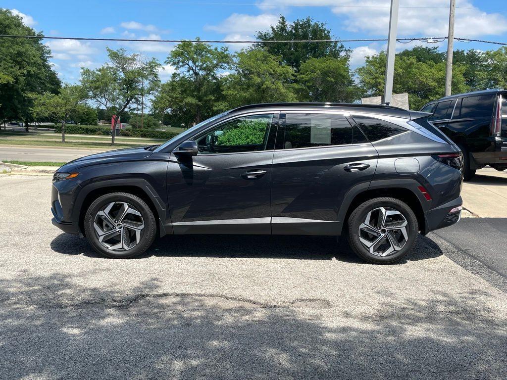 used 2022 Hyundai Tucson car, priced at $26,000