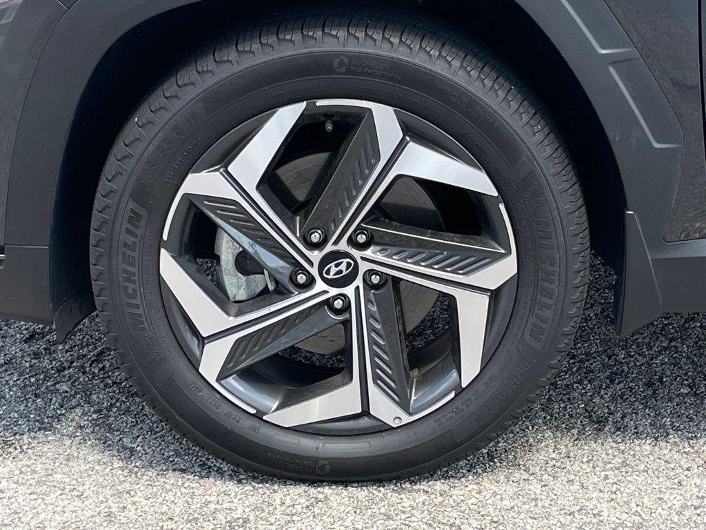 used 2022 Hyundai Tucson car, priced at $26,000