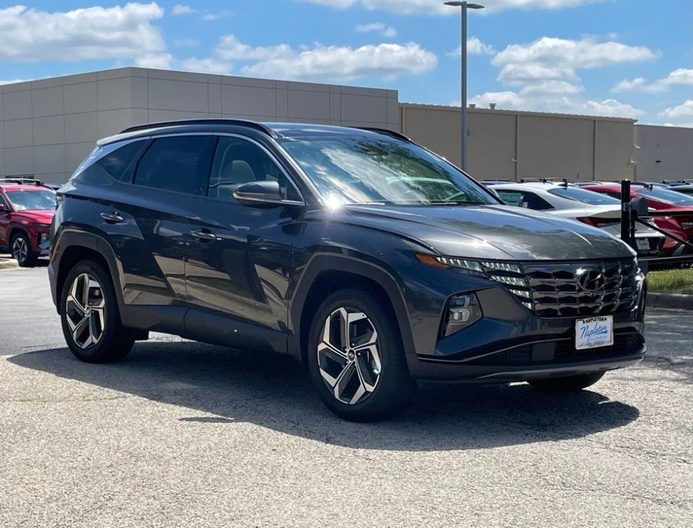 used 2022 Hyundai Tucson car, priced at $26,000