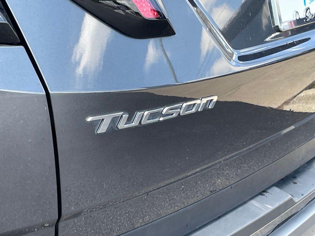 used 2022 Hyundai Tucson car, priced at $26,000