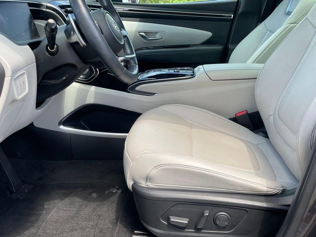 used 2022 Hyundai Tucson car, priced at $26,000