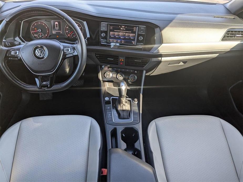 used 2020 Volkswagen Jetta car, priced at $18,250